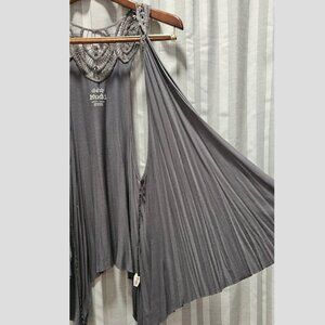 Hippie BOHO light Vest